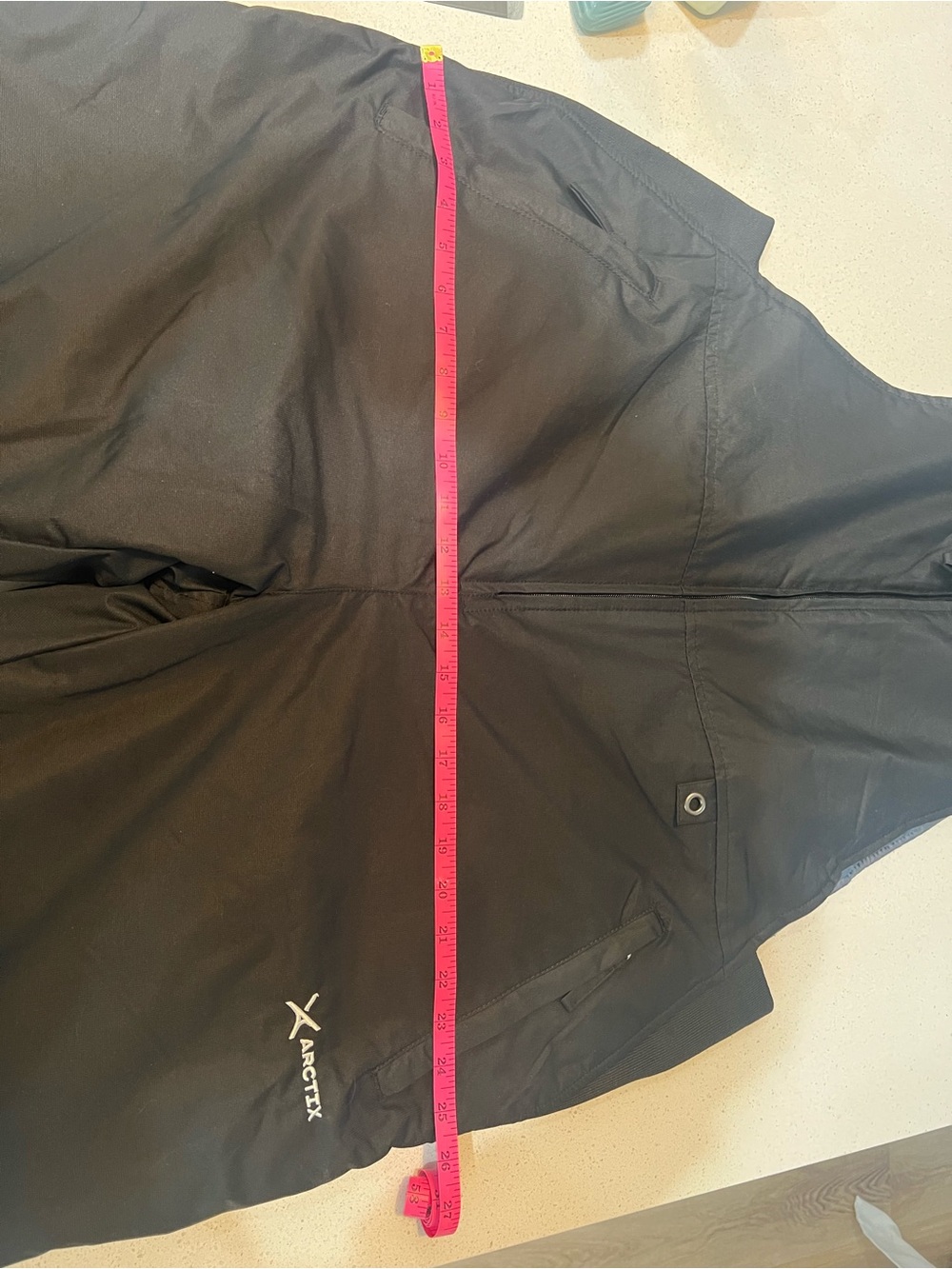 Arctix Snow Bib 2X/29” Inseam - Picture 7 of 12